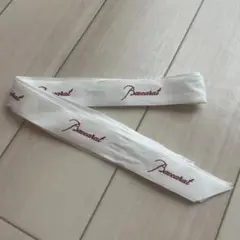 バカラ　リボン
