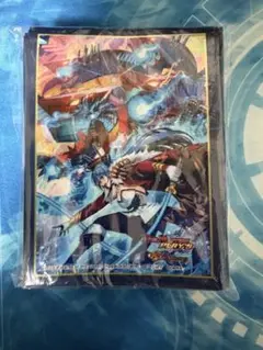 【新品未開封】デュエプレフェス限定 プレイマット QED Q.E.D. 司令官 デュエマ】デュエプレフェス プレイマット QED(司令官) - メルカリ