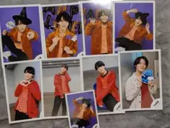 少年忍者 黒田光輝 公式写真 ミニフォト含む22枚セットB