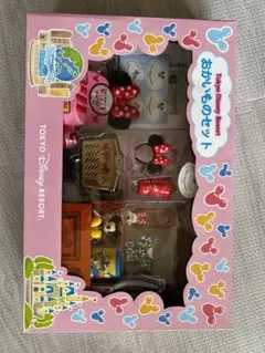 東京ディズニーリゾート ミニチュアおかいものセット
