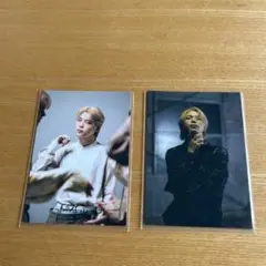 BE:FIRST BE:1 封入トレカ シュント