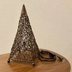 【値下げ】間接照明　ライト　アジアンテイスト