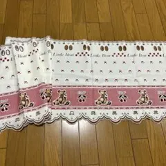カフェカーテン未使用品46㌢✖️180