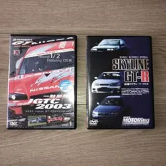 【お年玉セール‼️】一触即発JGTC2003vol.1 SKYLINE GT R