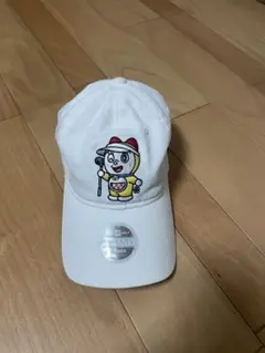 NEW ERA キャラクター刺繍キャップ