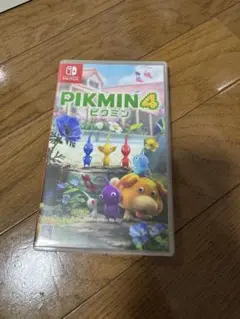 PIKMIN 4 Nintendo Switch ソフト