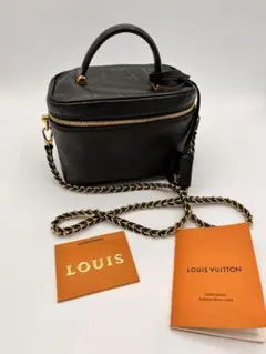 【希少】LOUIS VUITTON バニティ PM