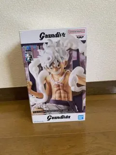 Grandista ワンピース ルフィ フィギュア