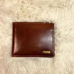 ⭐︎即日発送⭐︎GREENBURRY ブラウン 三つ折り財布