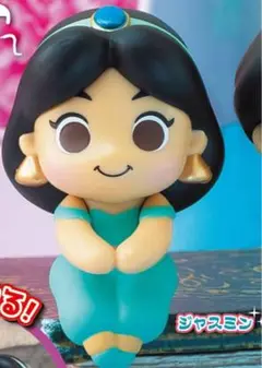 新品　ジャスミン　ちょっこりさん　ガチャ