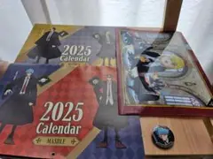 くら寿司MASHLE 2025年セット