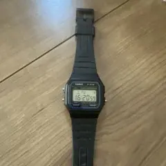【腕時計】CASIO F-91W