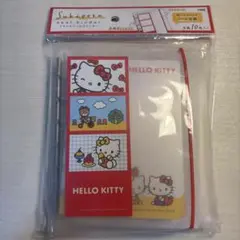 スキペタシールバインダー　キティ￼