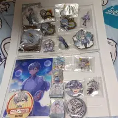カラフルピーチ　ひろくんセット