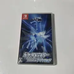 ポケットモンスターブリリアントダイアモンド　ソフト