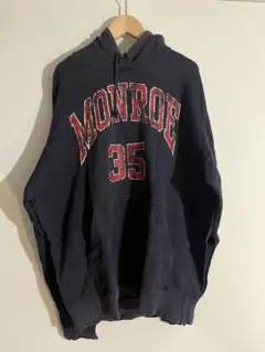 夏限定価格！ MONROE 35 フード付きスウェット champion
