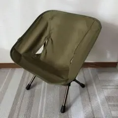 FIELDOOR ポータブルチェア ミニ カーキ フィールドア