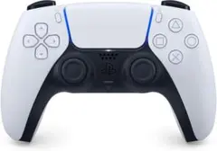【新品/未開封】PS5 DualSense ワイヤレスコントローラー ホワイト
