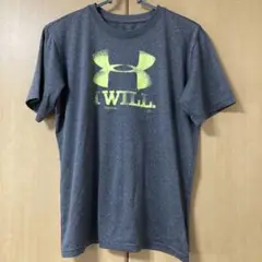 Under Armour グレー Tシャツ I WILL