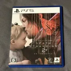 【即日発送】DEATH STRANDING 2 コード未使用