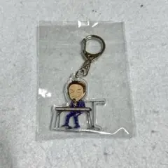 【新品未使用】小田和正 K.ODA ガチャ アクリルキーホルダー アクキー　花束 新品未使用】小田和正 K.ODA ガチャ アクリルキーホルダー