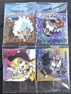 ワンピース大海賊シールウエハース まとめ売り