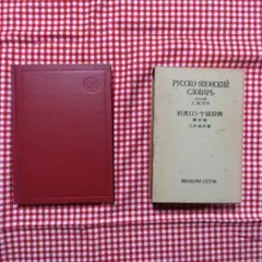 岩波　ロシア語辞典　新品未使用 岩波 ロシア語辞典 | 和久利 誓一, 飯田 規和, 新田 実 |本