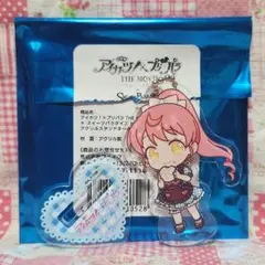 白玉みかん アイカツ！×プリパラ スイパラ コラボ ミニアクスタ
