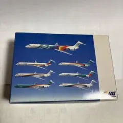 JAS航空機ボール6個