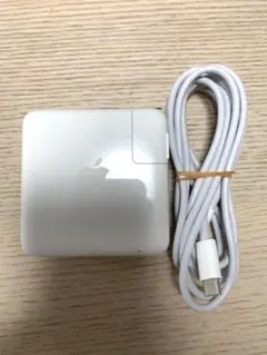 M27 Apple 純正品 ACアダプタ USB-C 61W A1947