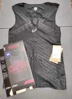 アシックス　メタスピードベースレイヤー　M