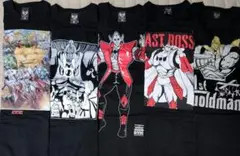 キン肉マン 中邑真輔 プロレス Tシャツ 17枚 M~XL まとめ売り