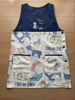 トムとジェリー　エプロン