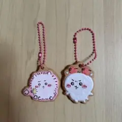ちいかわ クッキーチャームコット3 2点セット