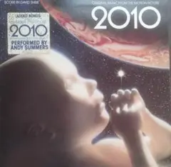 US　プロモ盤　David Shire 2010 サントラ　美盤