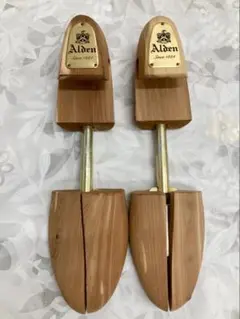 Alden オールデン 純正シューツリー シューキーパー Sサイズ