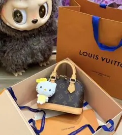 LOUIS VUITTON ハローキティ ミニバッグ