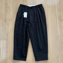 COOTIE T/C 2 Tuck Easy Ankle Pants