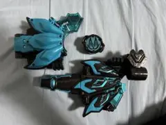 仮面ライダーギーツ　DXクロスギーツレイズバックル
