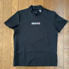 ADMIRAL アドミラル　モックネックシャツ　L