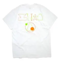 ZEPTEPI SS TEE / EH Tier1 バックプリント Tシャツ L
