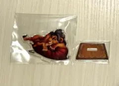 セガラッキーくじ スカー アクリルスタンド