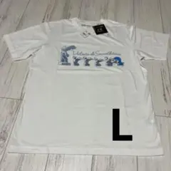 新品 ユニクロ UT L ドラえもん ルーブル美術館 ホワイト
