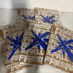 TXT FREEFALL GRAVITY 5形態 セット