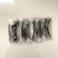 わに口ピン（ブロンズ）サイズ 4cm 16個セット