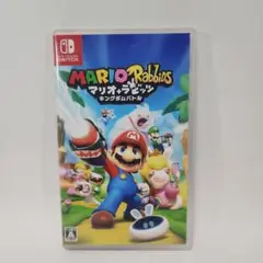 マリオ＋ラビッツ キングダムバトル　Switch