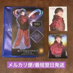 FANTASTICS 中島颯太 フォトカ アクスタ