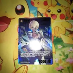 名探偵コナンカードゲーム 降谷零sr