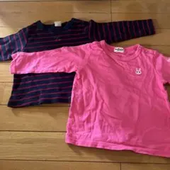 90 ロンT