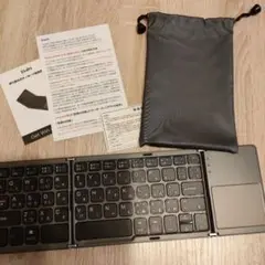 Ewin 折りたたみ式キーボード 本体